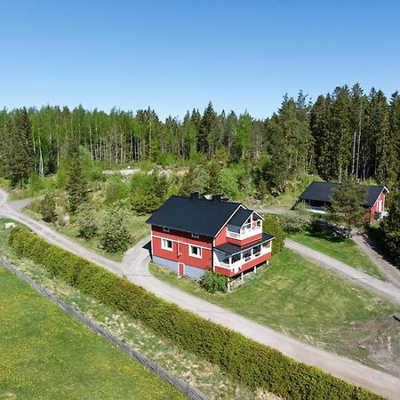 Villa Lomahyppaeys Naantali Esterno foto