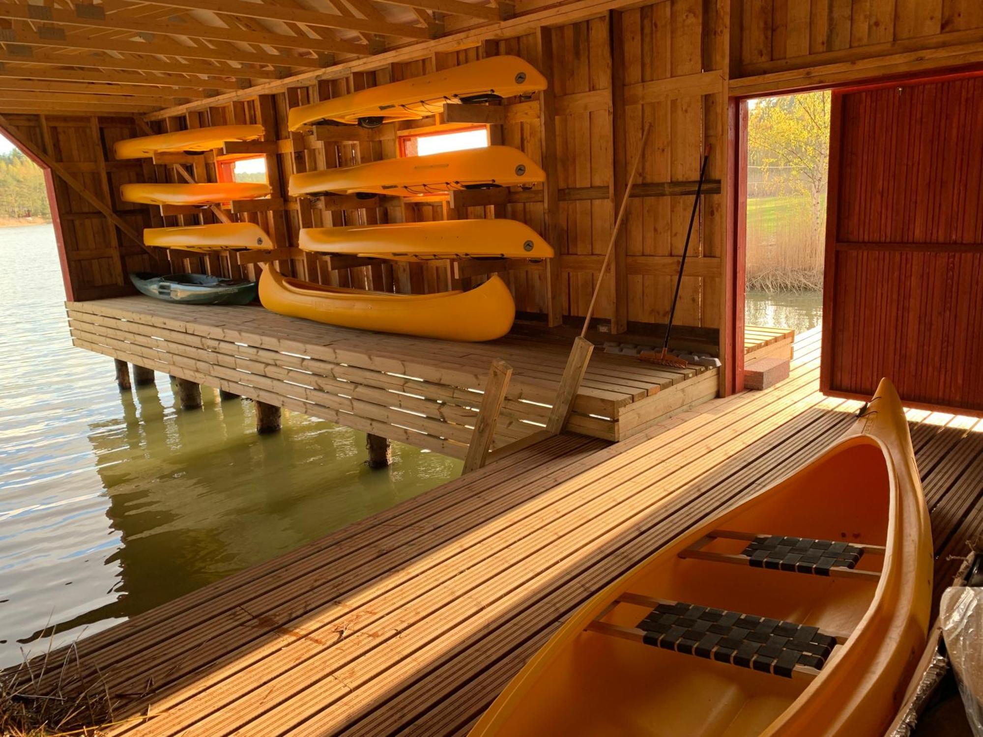 Villa Lomahyppaeys Naantali Esterno foto