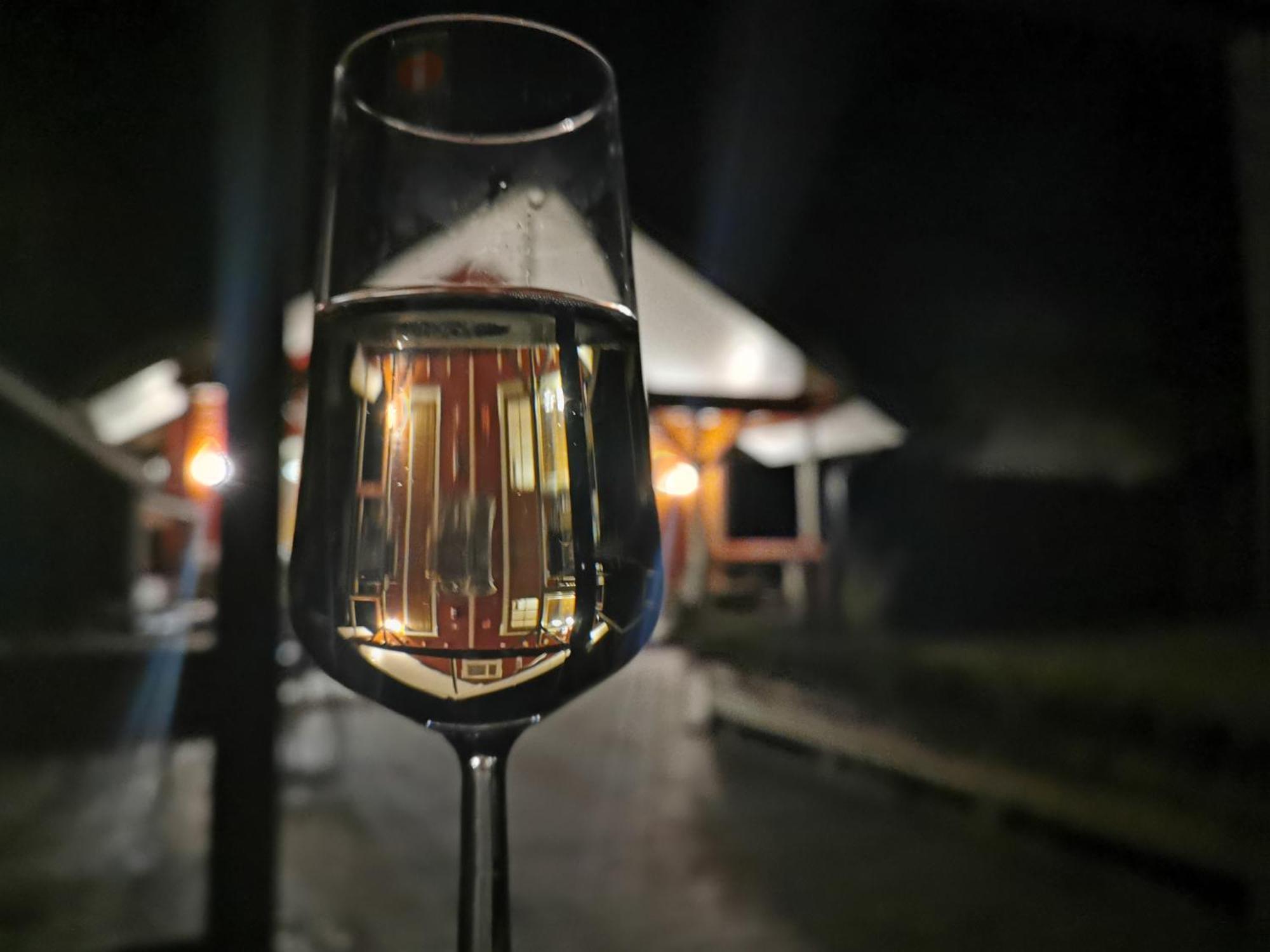 Villa Lomahyppaeys Naantali Esterno foto