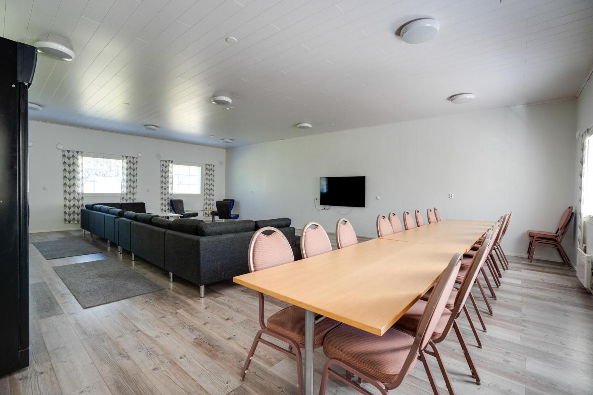 Villa Lomahyppaeys Naantali Esterno foto