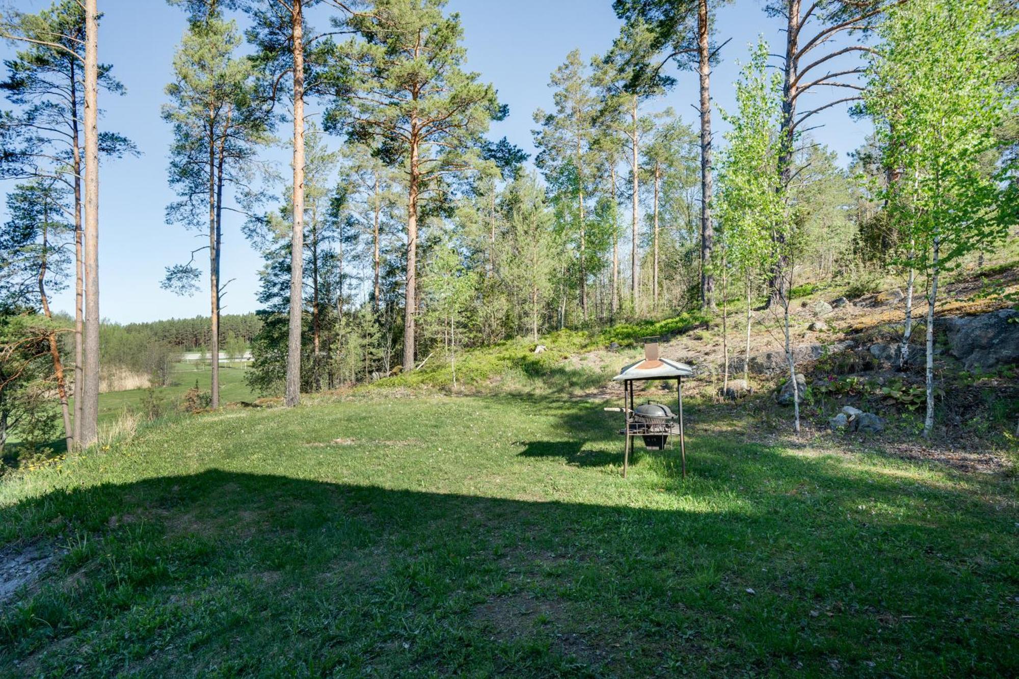 Villa Lomahyppaeys Naantali Esterno foto