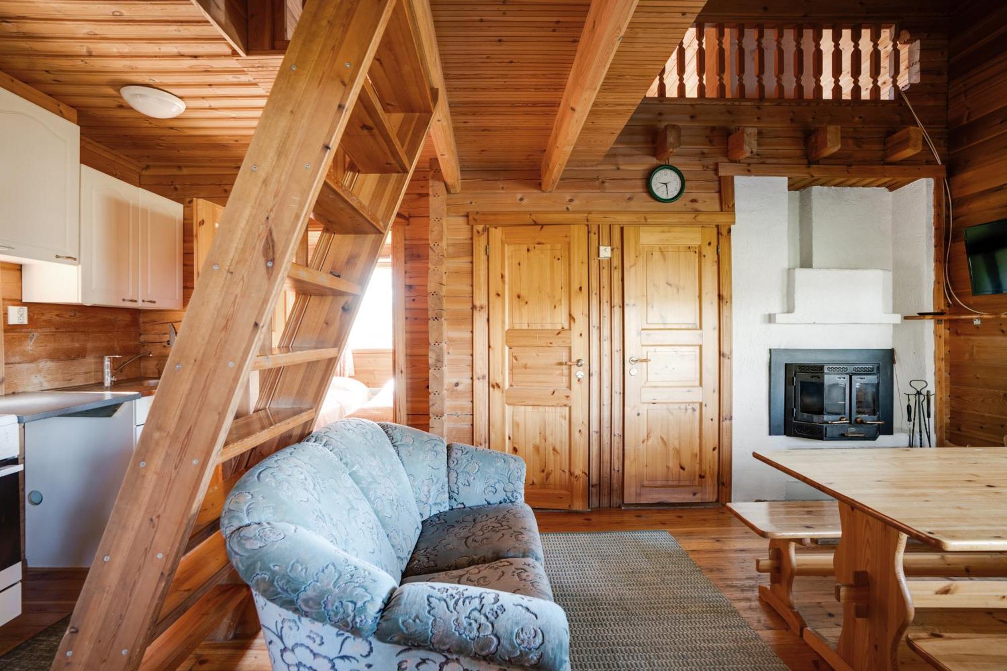 Villa Lomahyppaeys Naantali Esterno foto